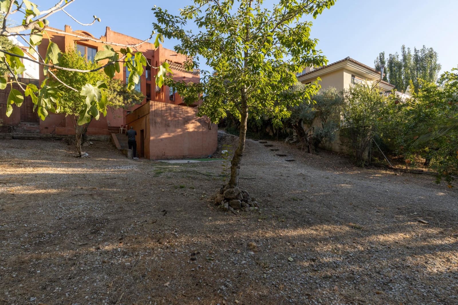 4 chambre Finca/Maison de Campagne à vendre à Alfacar avec piscine garage - 360 000 € (Ref: 9436188)