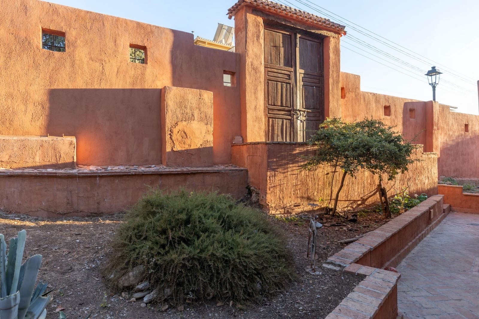 4 chambre Finca/Maison de Campagne à vendre à Alfacar avec piscine garage - 360 000 € (Ref: 9436188)