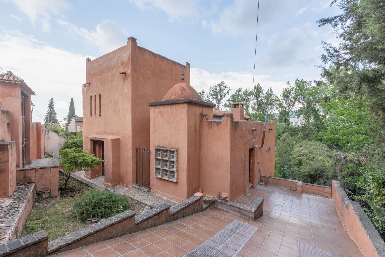 4 chambre Finca/Maison de Campagne à vendre à Alfacar avec piscine garage - 360 000 € (Ref: 9436188)