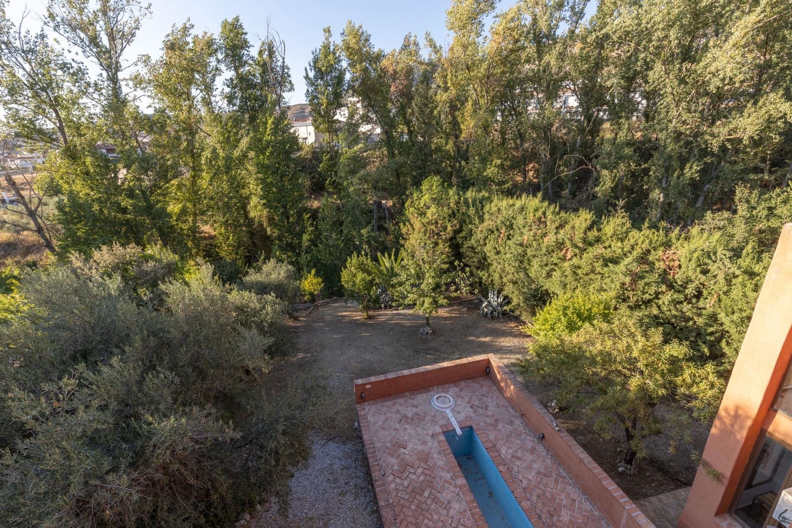 4 chambre Finca/Maison de Campagne à vendre à Alfacar avec piscine garage - 360 000 € (Ref: 9436188)