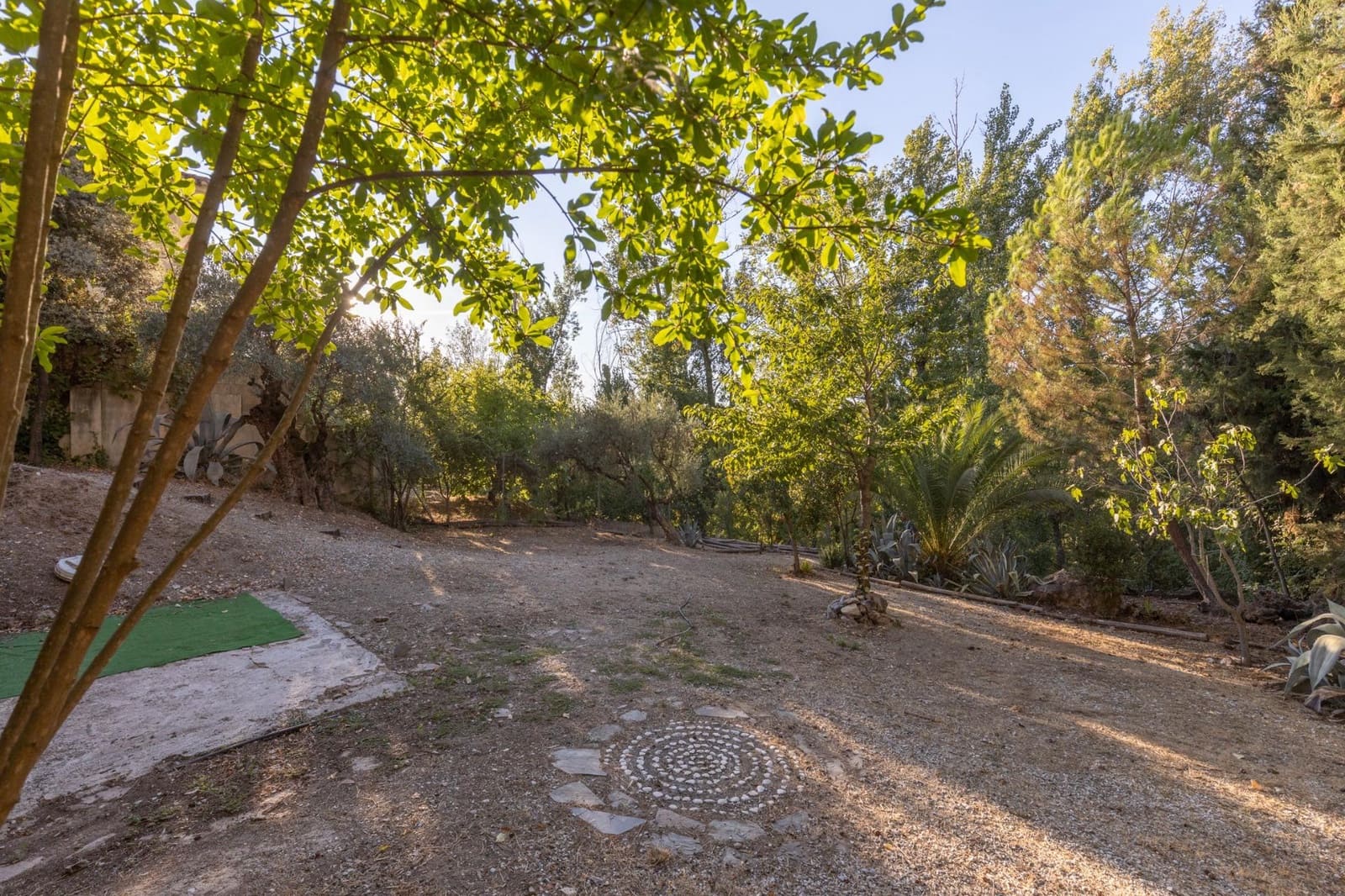 4 chambre Finca/Maison de Campagne à vendre à Alfacar avec piscine garage - 360 000 € (Ref: 9436188)