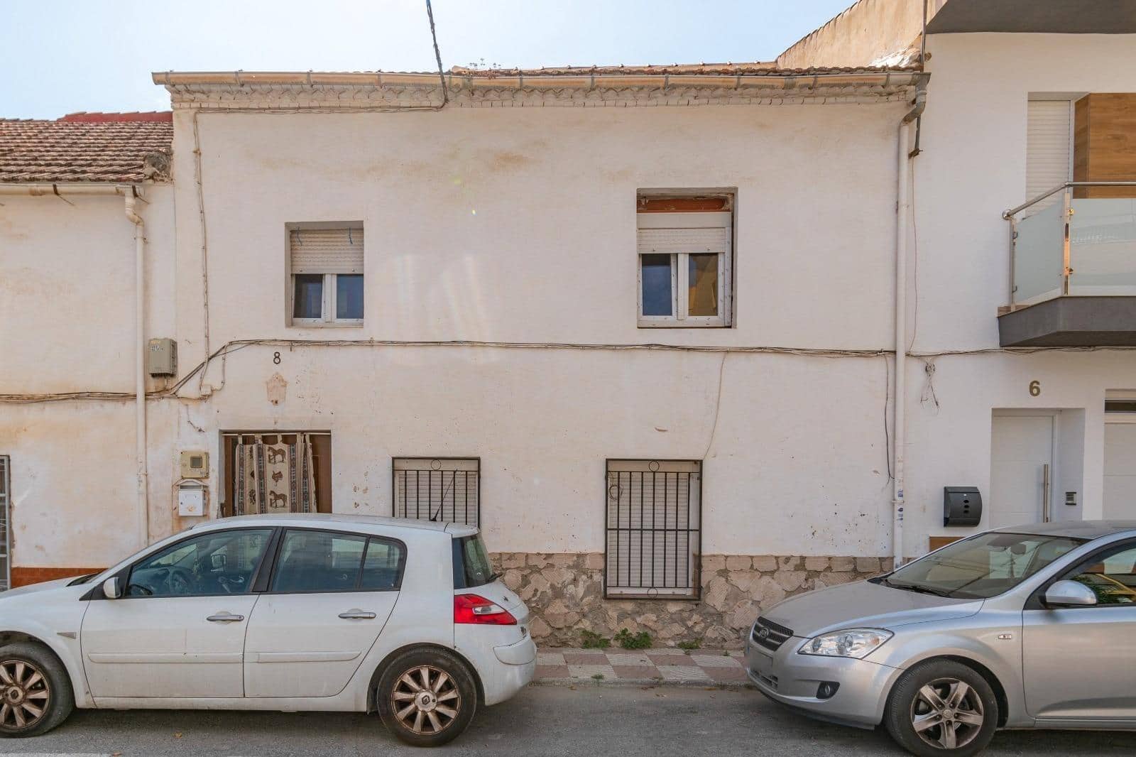 3 camera da letto Casa in vendita in Churriana de la Vega - 156.000 € (Rif: 9436189)