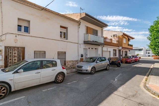 3 soveværelse Byhus til salg i Churriana de la Vega - € 156.000 (Ref: 9436189)