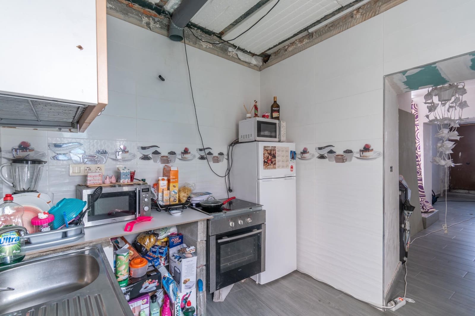 3 camera da letto Casa in vendita in Churriana de la Vega - 156.000 € (Rif: 9436189)