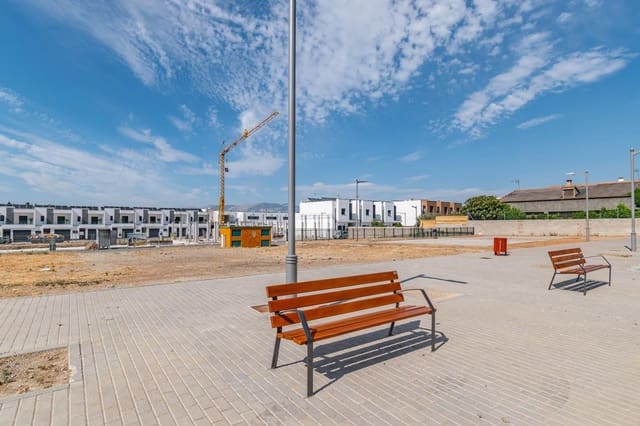 3 soveværelse Byhus til salg i Churriana de la Vega - € 156.000 (Ref: 9436189)