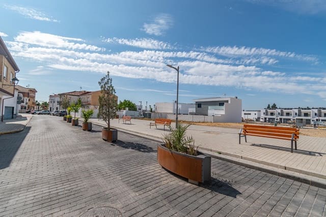 3 soveværelse Byhus til salg i Churriana de la Vega - € 156.000 (Ref: 9436189)