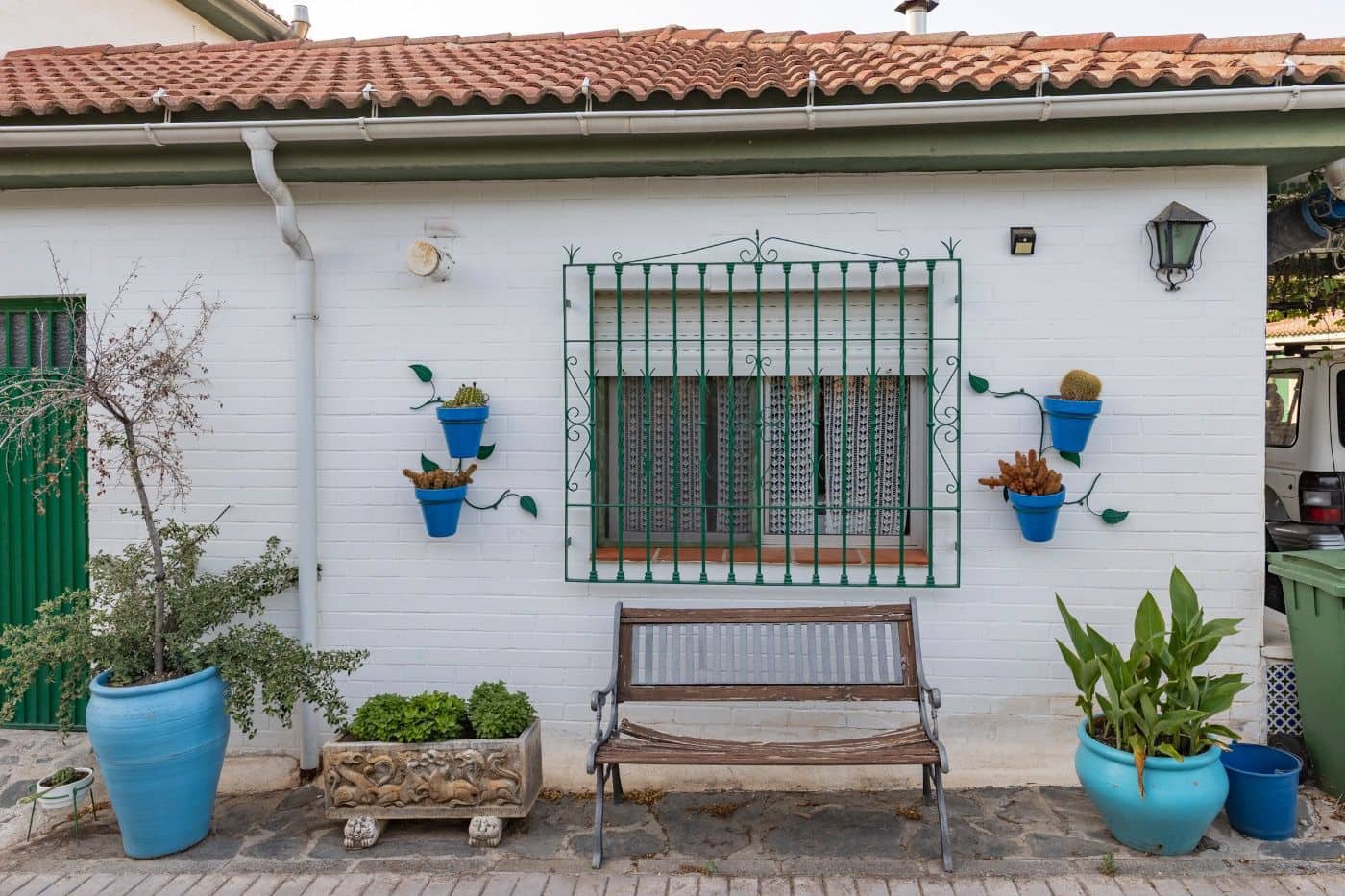 6 soveværelse Finca/Landehus til salg i Alfacar med swimmingpool garage - € 790.000 (Ref: 9436190)