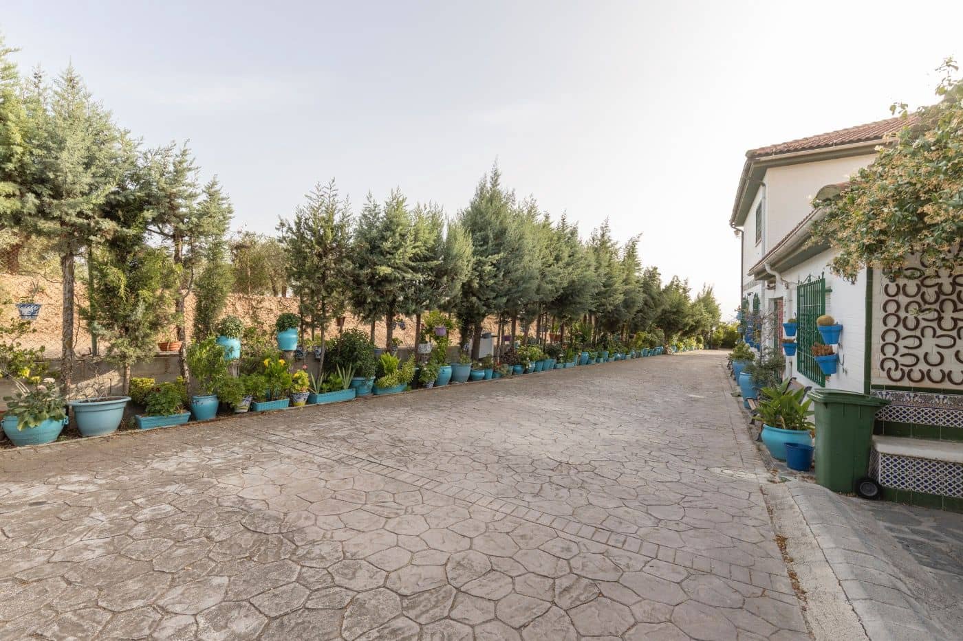 6 soveværelse Finca/Landehus til salg i Alfacar med swimmingpool garage - € 790.000 (Ref: 9436190)