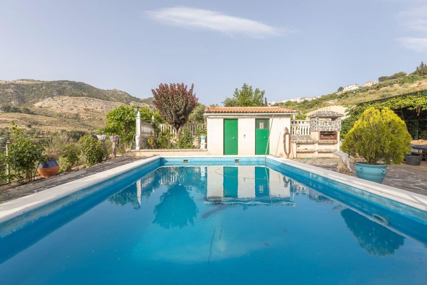 6 soveværelse Finca/Landehus til salg i Alfacar med swimmingpool garage - € 790.000 (Ref: 9436190)