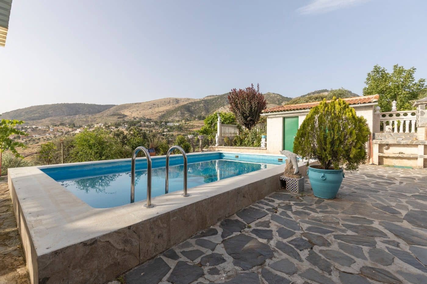 6 soveværelse Finca/Landehus til salg i Alfacar med swimmingpool garage - € 790.000 (Ref: 9436190)