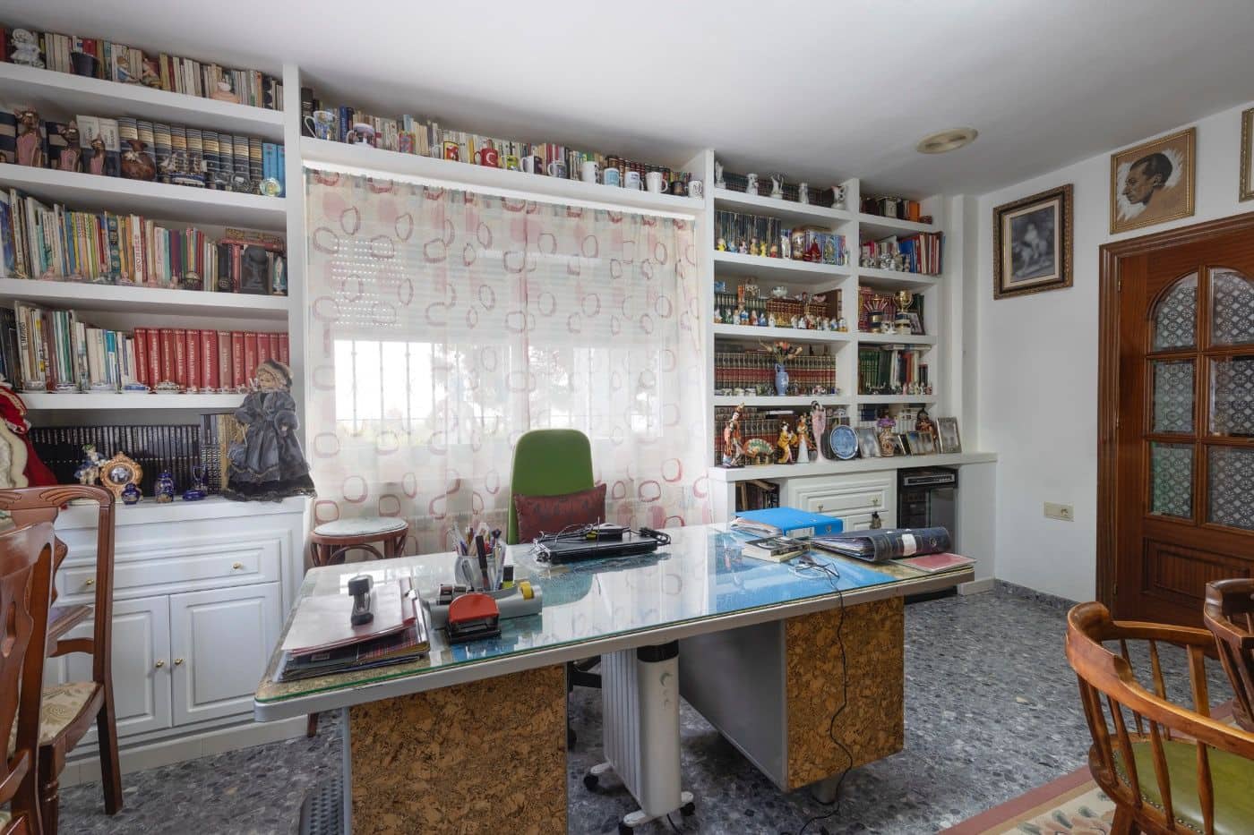 6 soveværelse Finca/Landehus til salg i Alfacar med swimmingpool garage - € 790.000 (Ref: 9436190)