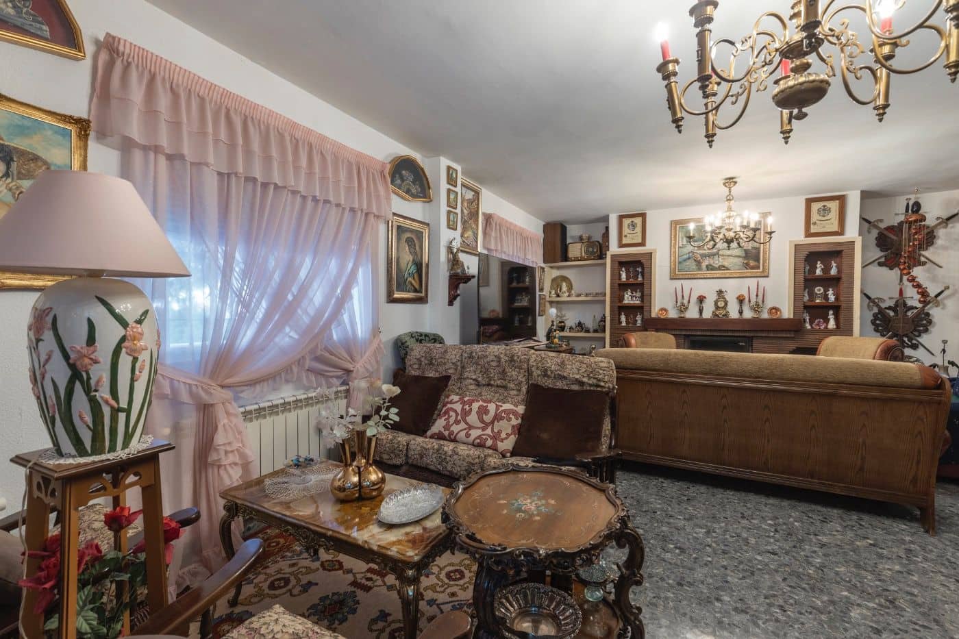 6 soveværelse Finca/Landehus til salg i Alfacar med swimmingpool garage - € 790.000 (Ref: 9436190)