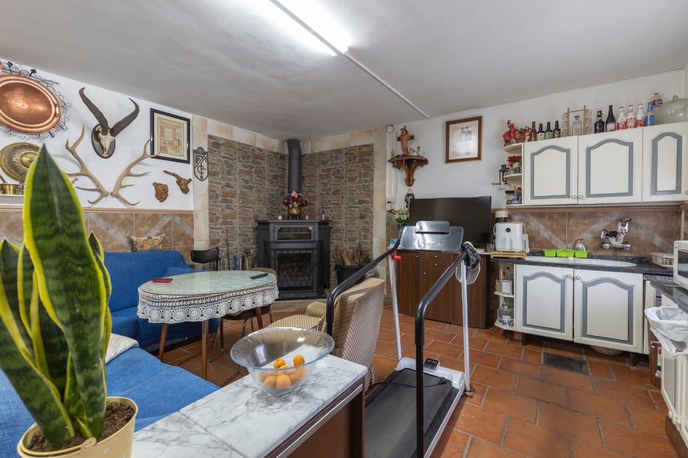 6 soveværelse Finca/Landehus til salg i Alfacar med swimmingpool garage - € 790.000 (Ref: 9436190)