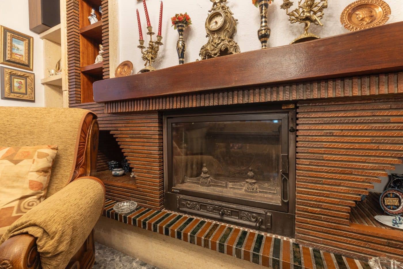 6 soveværelse Finca/Landehus til salg i Alfacar med swimmingpool garage - € 790.000 (Ref: 9436190)