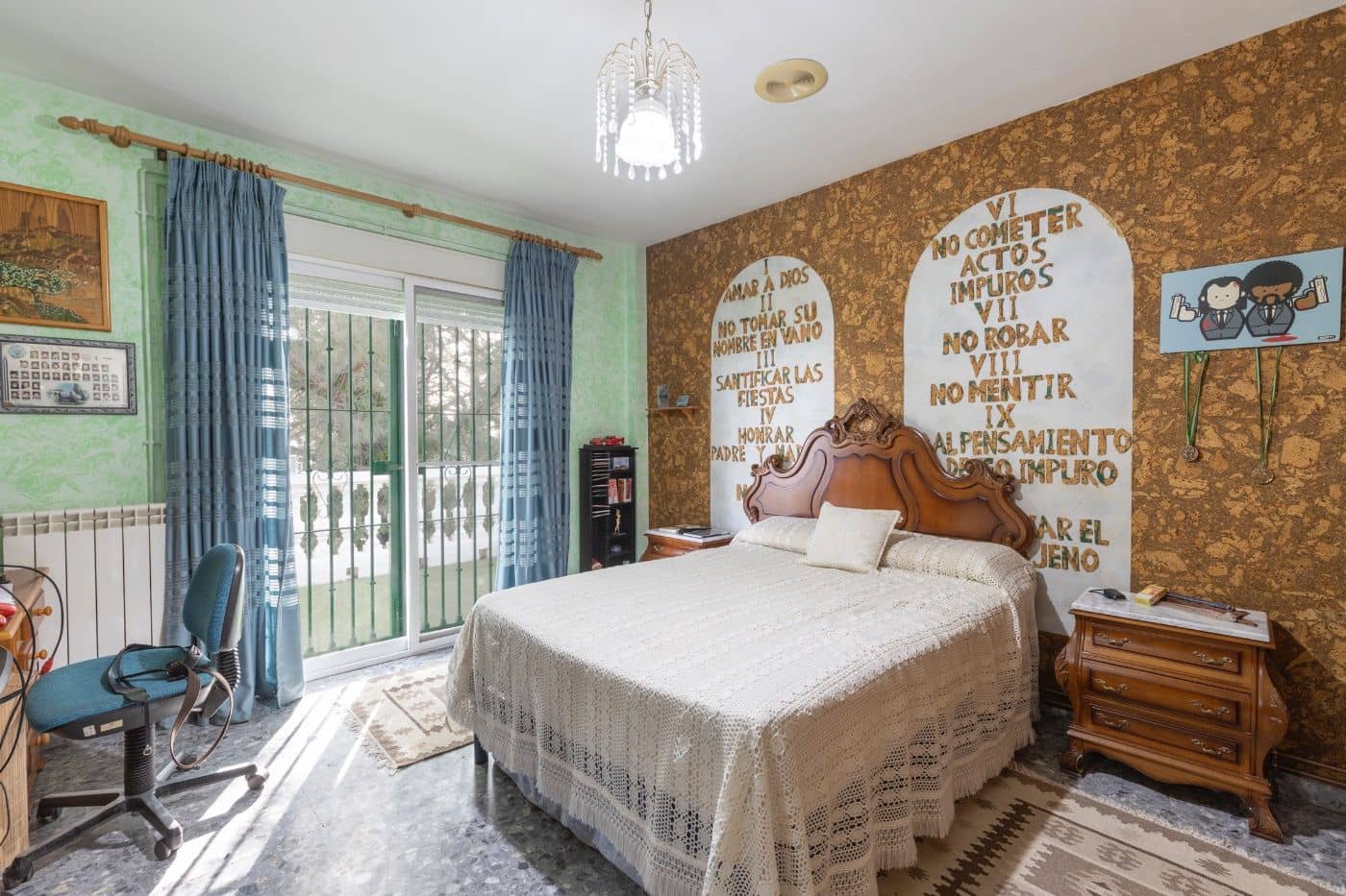 6 soveværelse Finca/Landehus til salg i Alfacar med swimmingpool garage - € 790.000 (Ref: 9436190)