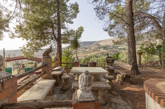 6 soverom Finca/Herregård til salgs i Alfacar med svømmebasseng garasje - € 790 000 (Ref: 9436190)