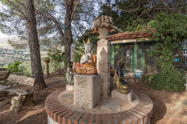 6 soverom Finca/Herregård til salgs i Alfacar med svømmebasseng garasje - € 790 000 (Ref: 9436190)