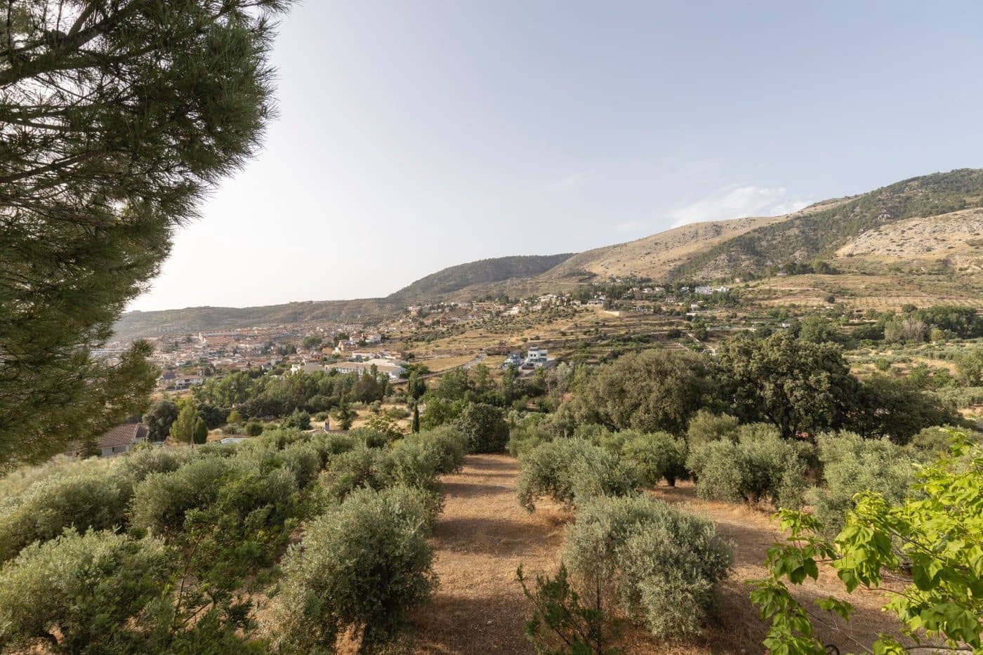 6 soveværelse Finca/Landehus til salg i Alfacar med swimmingpool garage - € 790.000 (Ref: 9436190)