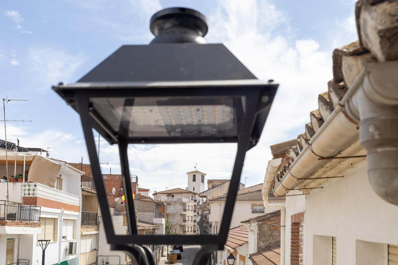 4 bedroom Townhouse for sale in Benalua de las Villas with garage - € 107,000 (Ref: 9436193)