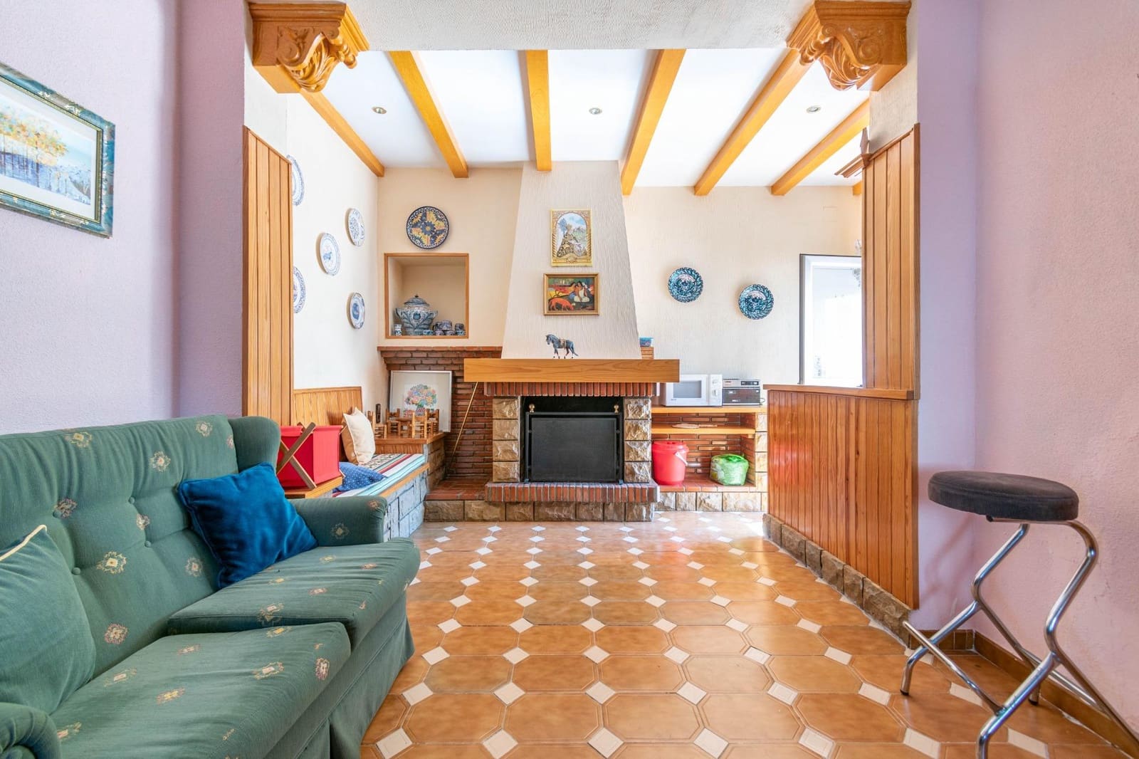 5 chambre Villa/Maison Semi-Mitoyenne à vendre à Jun avec garage - 270 000 € (Ref: 9436196)