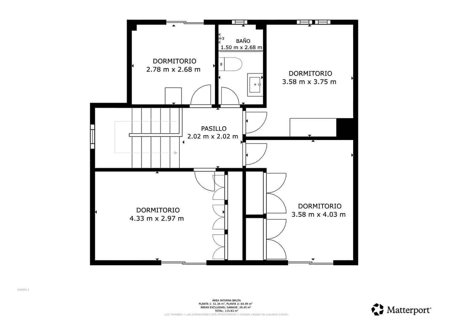 6 bedroom Semi-detached Villa for sale in Huetor Vega with pool garage - € 320,000 (Ref: 9436197)