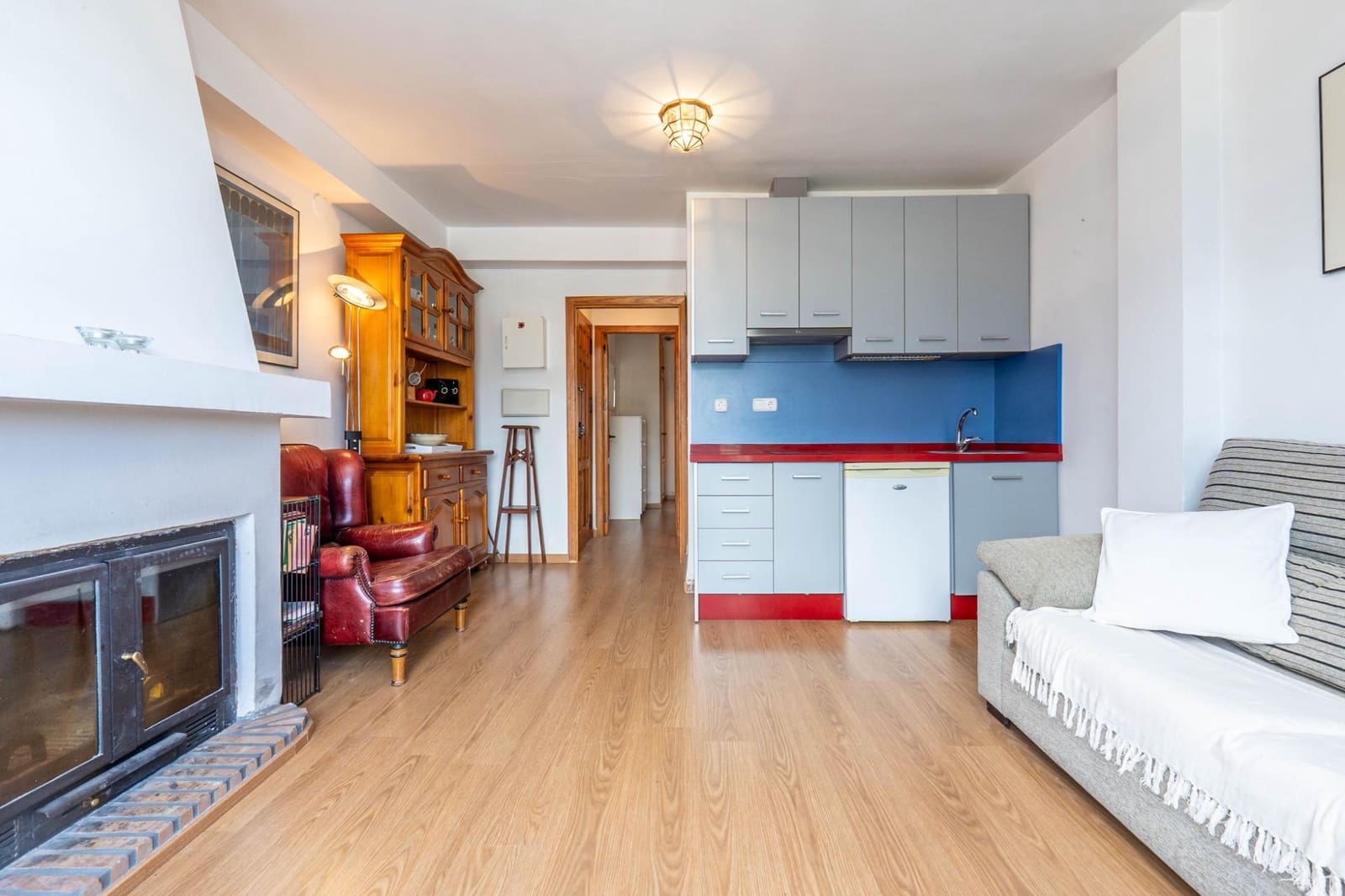 1 sypialnia Apartament na sprzedaż w Bubion - 72 000 € (Ref: 9437759)