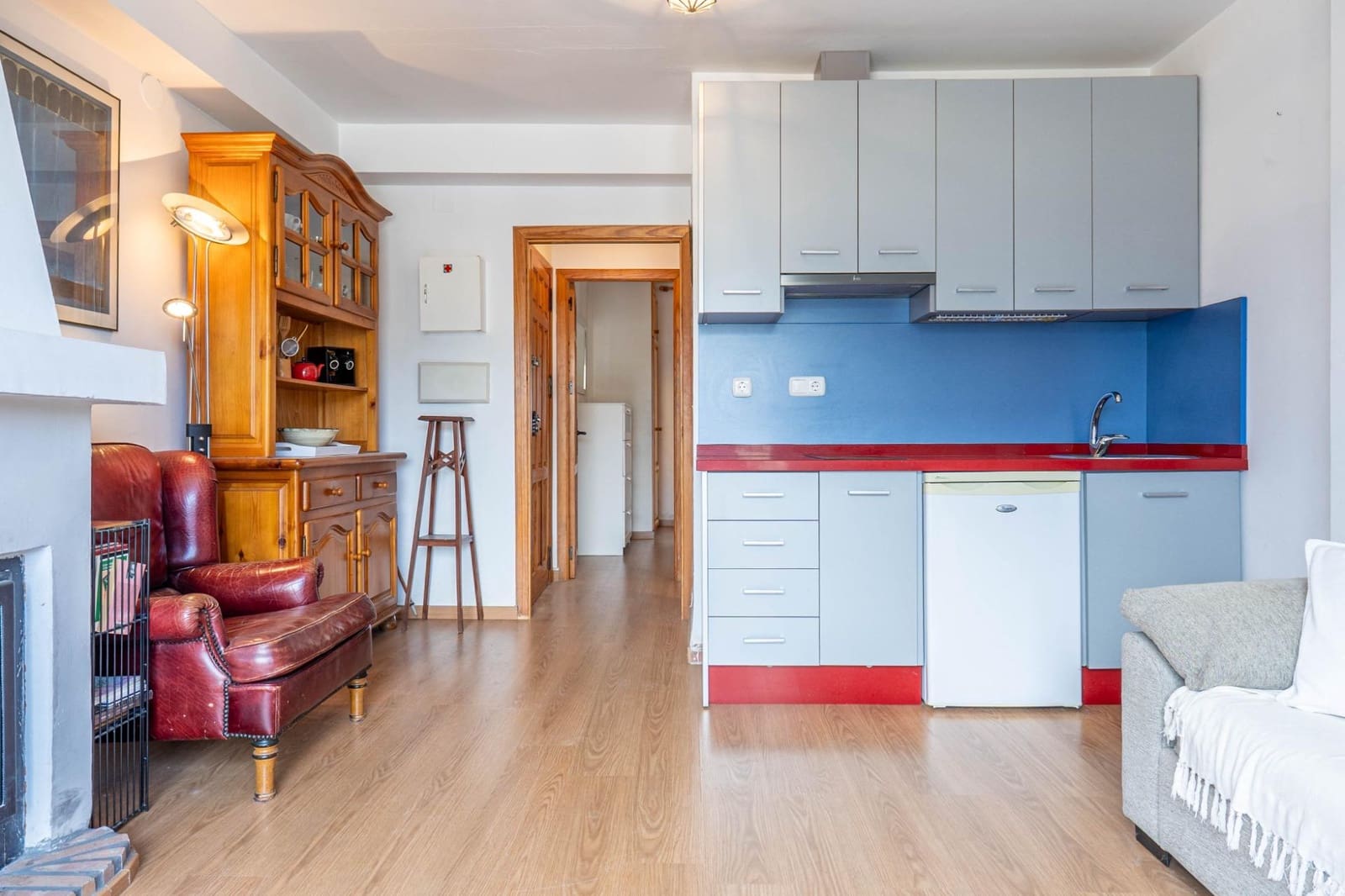 1 sypialnia Apartament na sprzedaż w Bubion - 72 000 € (Ref: 9437759)