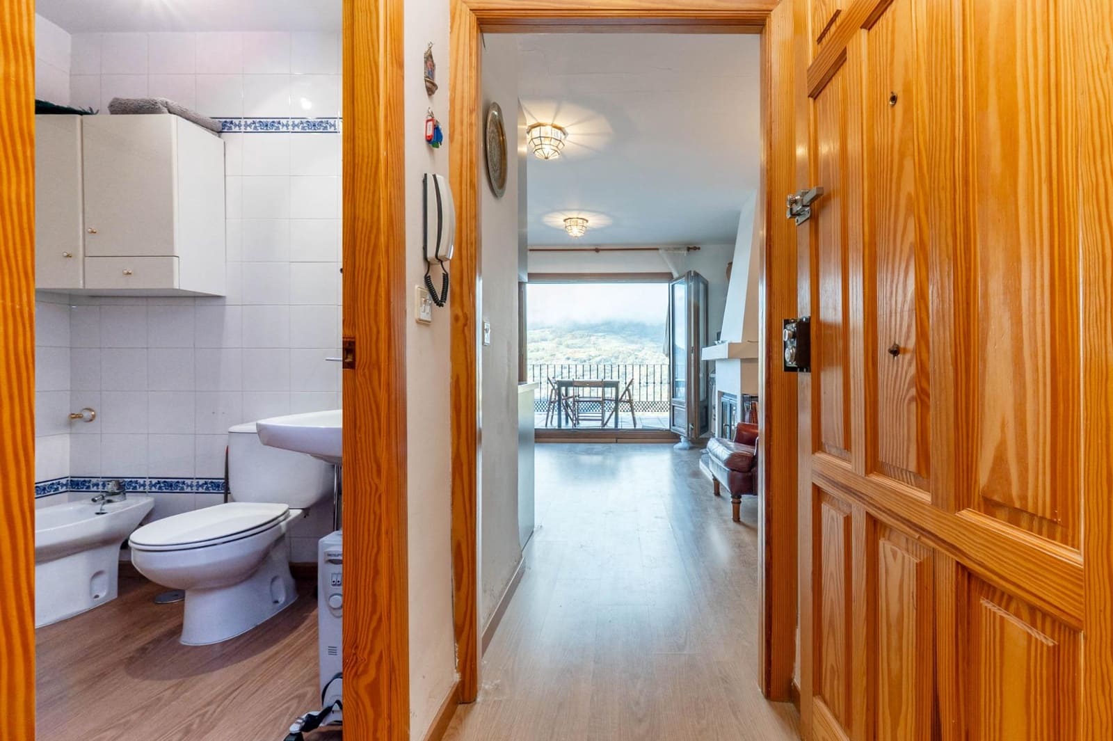 1 sypialnia Apartament na sprzedaż w Bubion - 72 000 € (Ref: 9437759)