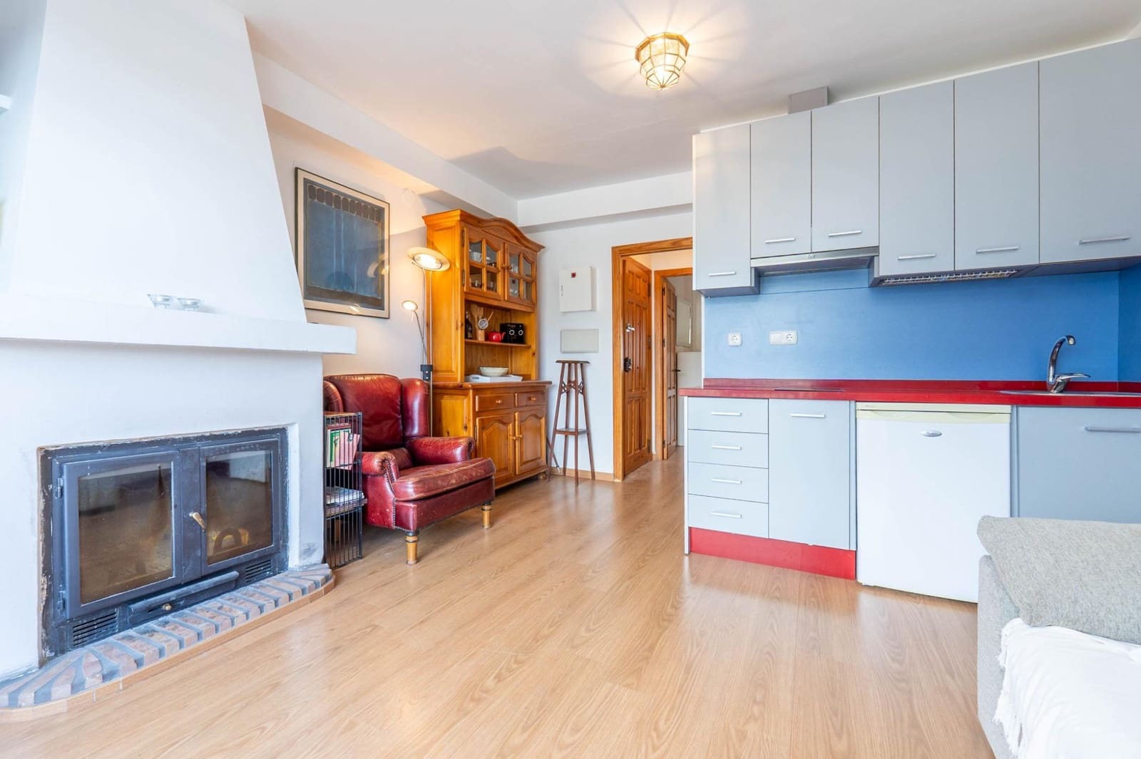 1 sypialnia Apartament na sprzedaż w Bubion - 72 000 € (Ref: 9437759)