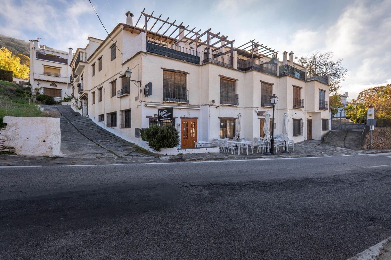 1 sypialnia Apartament na sprzedaż w Bubion - 72 000 € (Ref: 9437759)