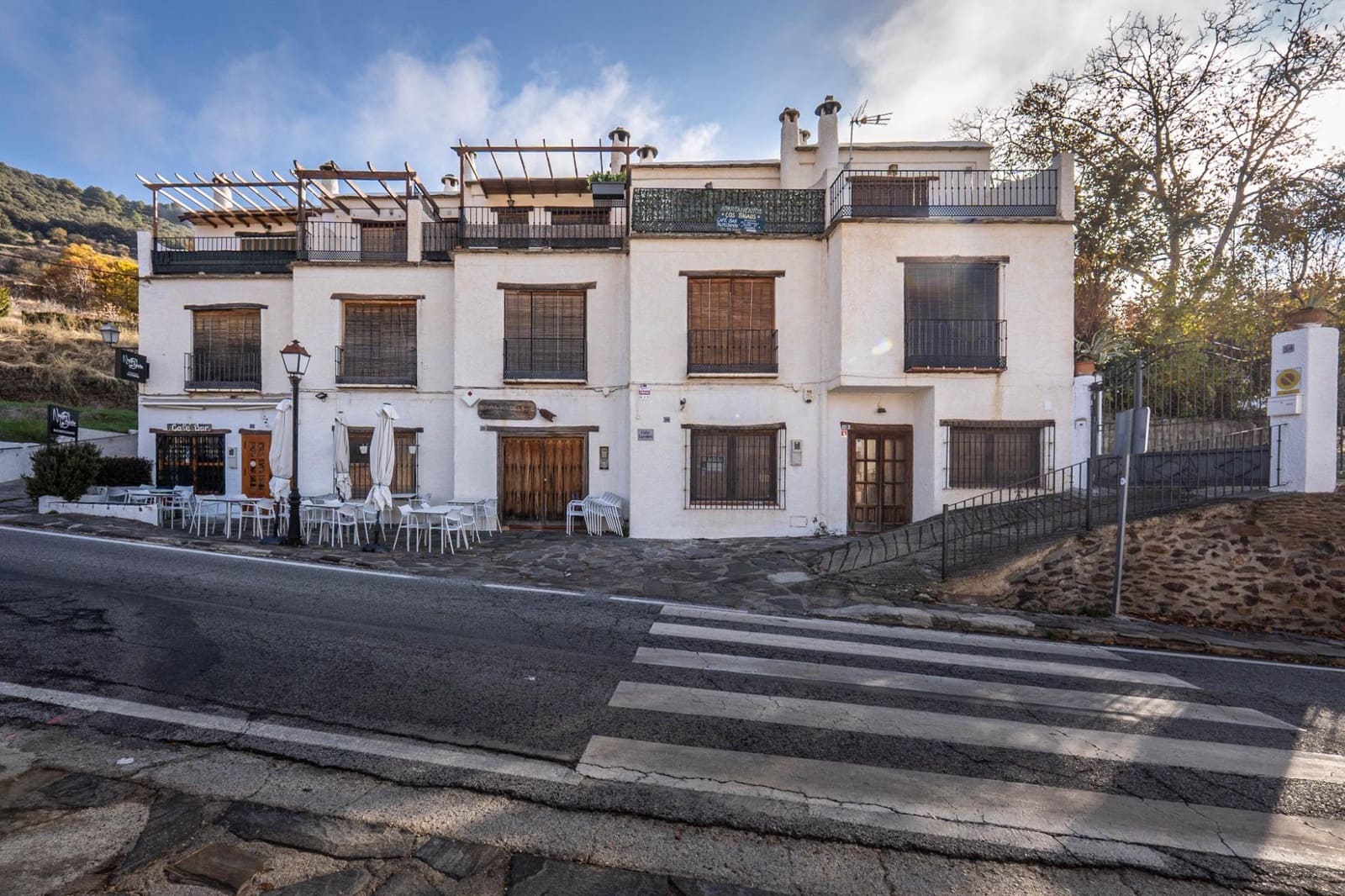 1 sypialnia Apartament na sprzedaż w Bubion - 72 000 € (Ref: 9437759)