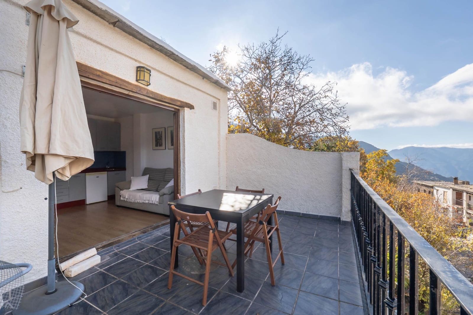 1 sypialnia Apartament na sprzedaż w Bubion - 72 000 € (Ref: 9437759)