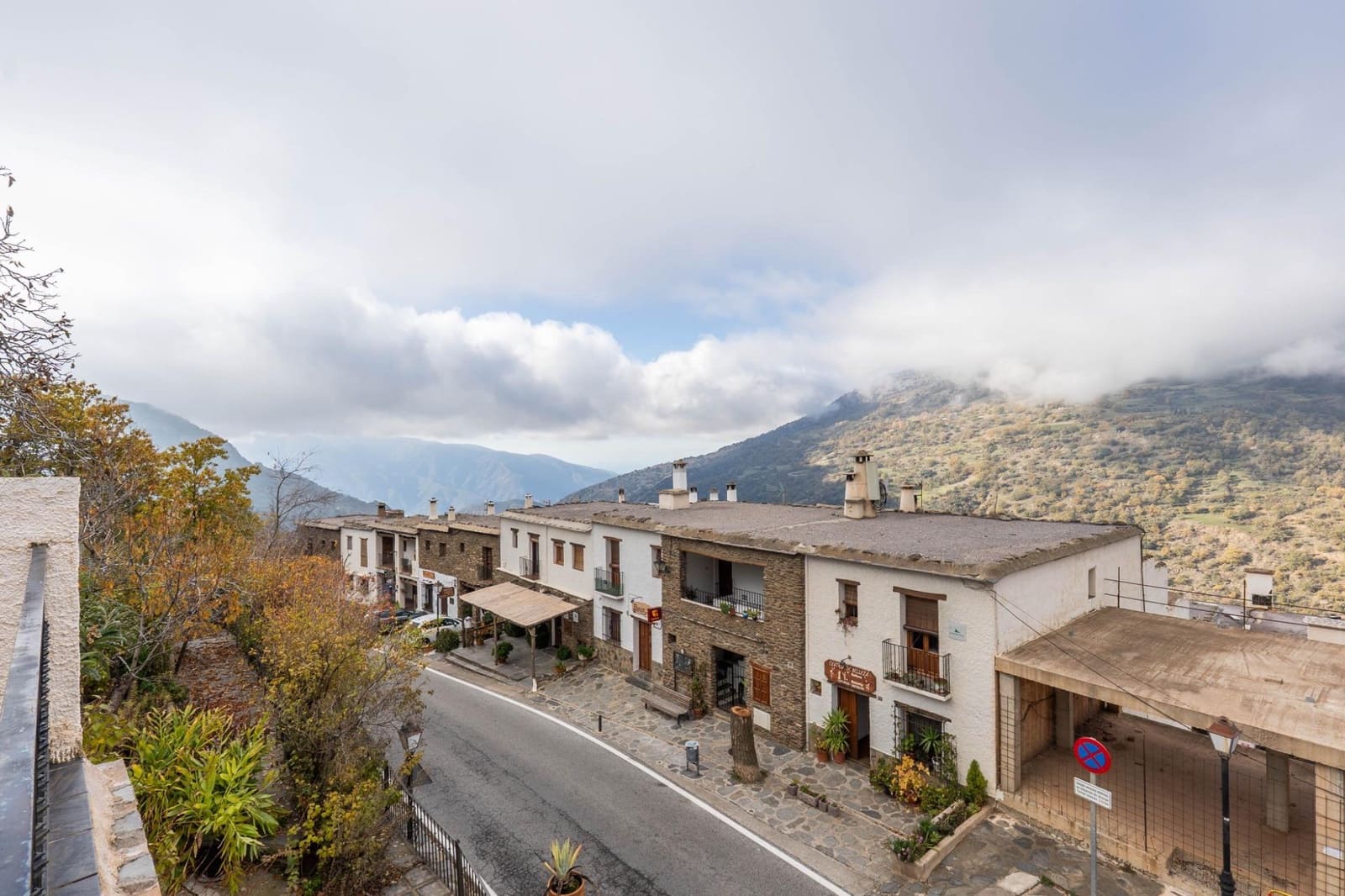 1 sypialnia Apartament na sprzedaż w Bubion - 72 000 € (Ref: 9437759)