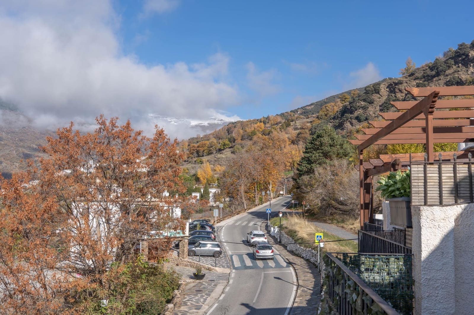 1 sypialnia Apartament na sprzedaż w Bubion - 72 000 € (Ref: 9437759)