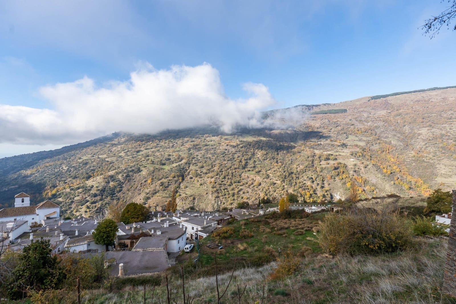 1 sypialnia Apartament na sprzedaż w Bubion - 72 000 € (Ref: 9437759)