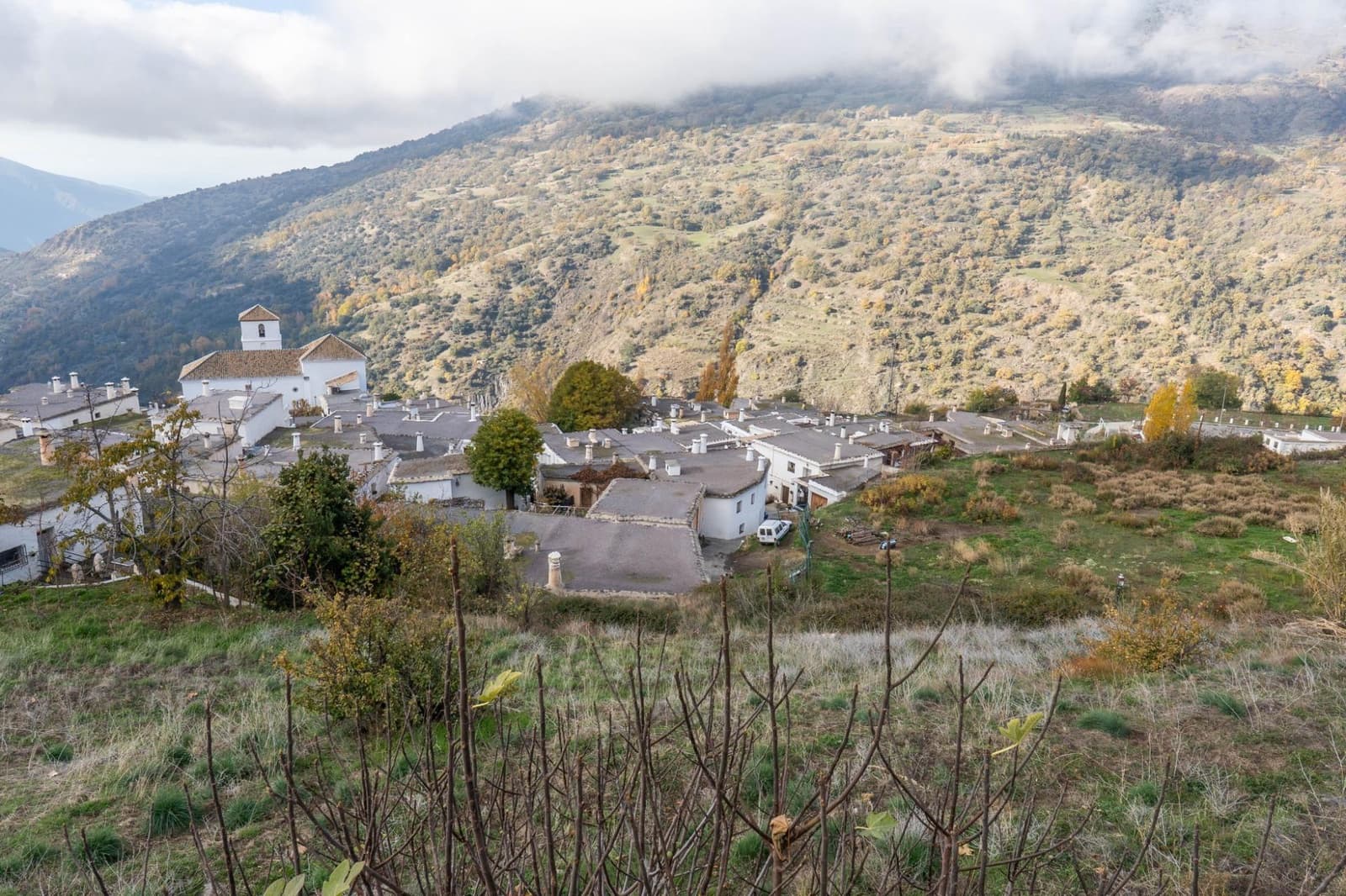 1 sypialnia Apartament na sprzedaż w Bubion - 72 000 € (Ref: 9437759)