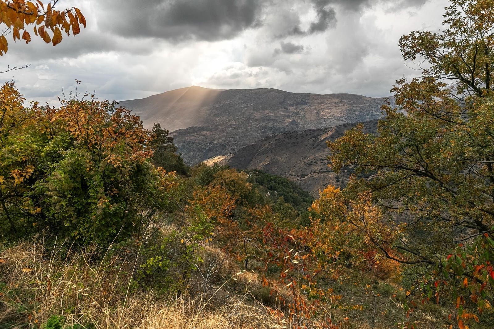 Grunde uden byggetilladelser til salg i Guejar Sierra - € 199.900 (Ref: 9437761)