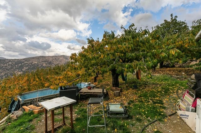 Grunde uden byggetilladelser til salg i Güéjar Sierra - € 199.900 (Ref: 9437761)