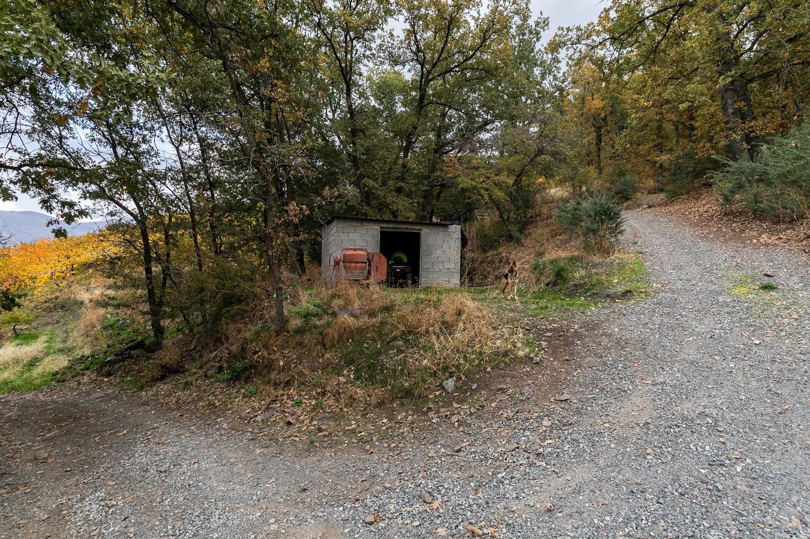 Grunde uden byggetilladelser til salg i Guejar Sierra - € 199.900 (Ref: 9437761)