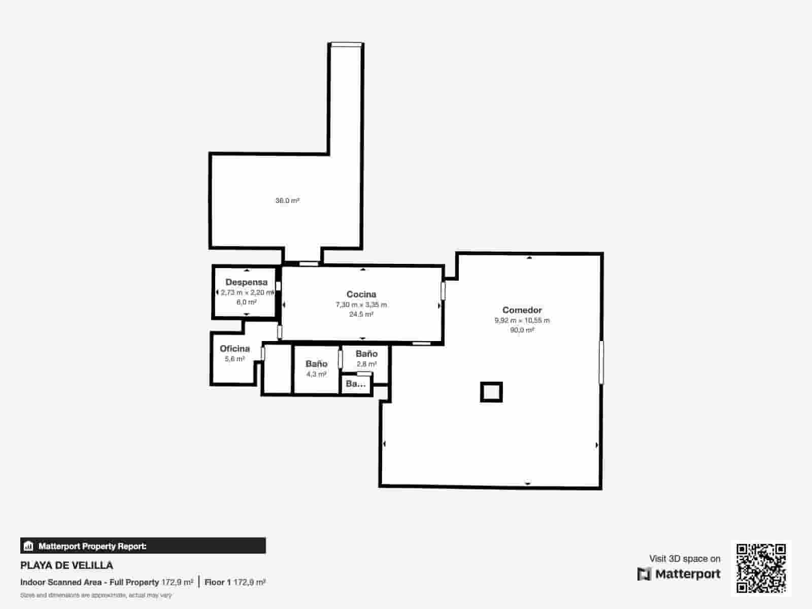 Komercyjne na sprzedaż w Almunecar - 469 000 € (Ref: 9437762)