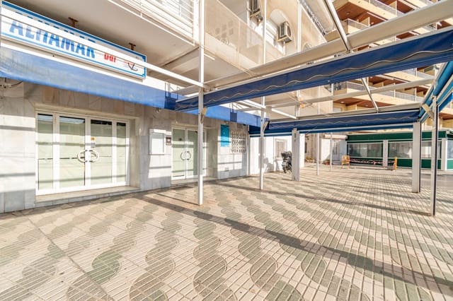 Erhverv til salg i Almuñécar - € 469.000 (Ref: 9437762)