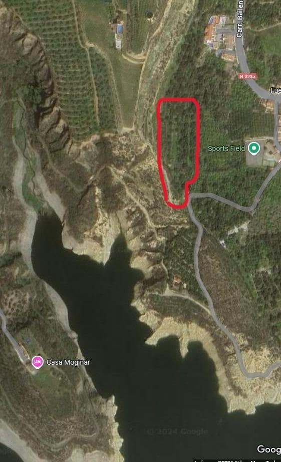 Grond te koop in Lecrin - € 70.000 (Ref: 9437763)