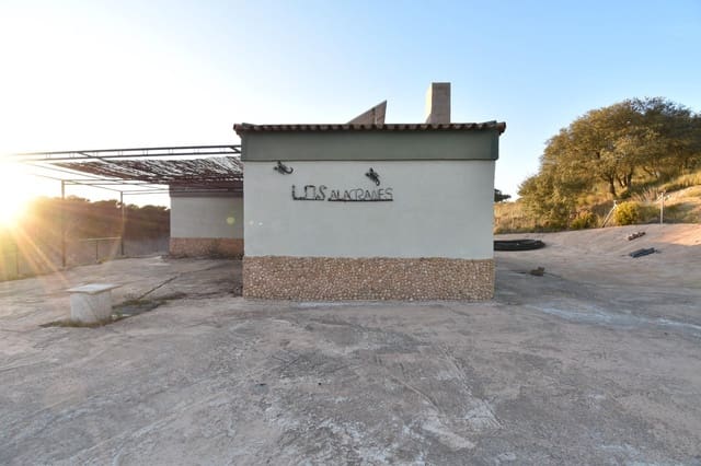 2 soveværelse Finca/Landehus til salg i Albuñuelas - € 118.000 (Ref: 9437764)