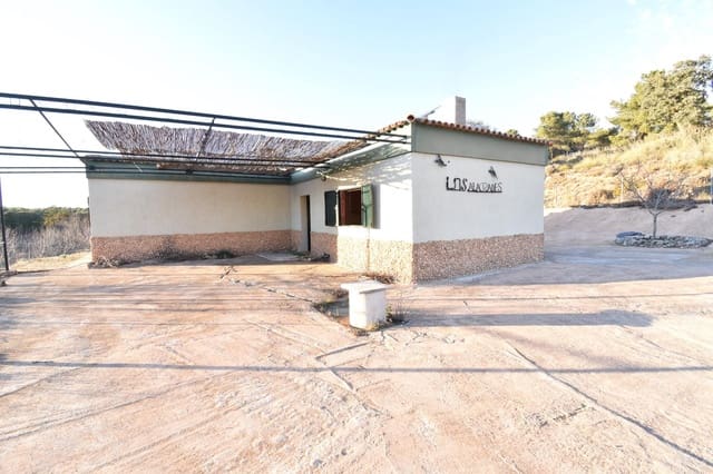 2 soveværelse Finca/Landehus til salg i Albuñuelas - € 118.000 (Ref: 9437764)
