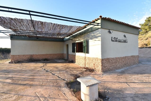 2 soveværelse Finca/Landehus til salg i Albuñuelas - € 118.000 (Ref: 9437764)
