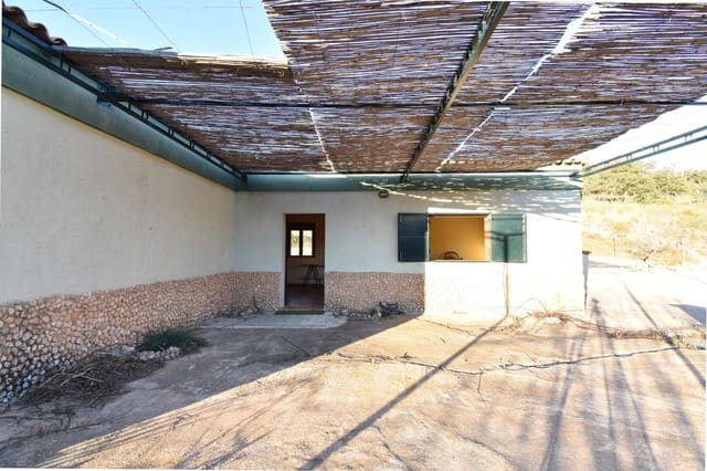 2 soveværelse Finca/Landehus til salg i Albuñuelas - € 118.000 (Ref: 9437764)