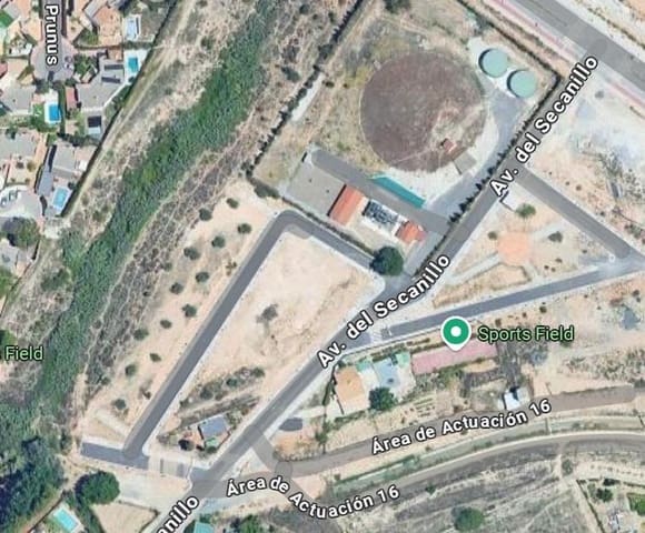 Building Plot for sale in Peligros - € 1,072,000 (Ref: 9437765)