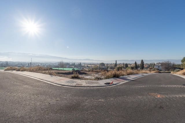 Building Plot for sale in Peligros - € 1,072,000 (Ref: 9437765)