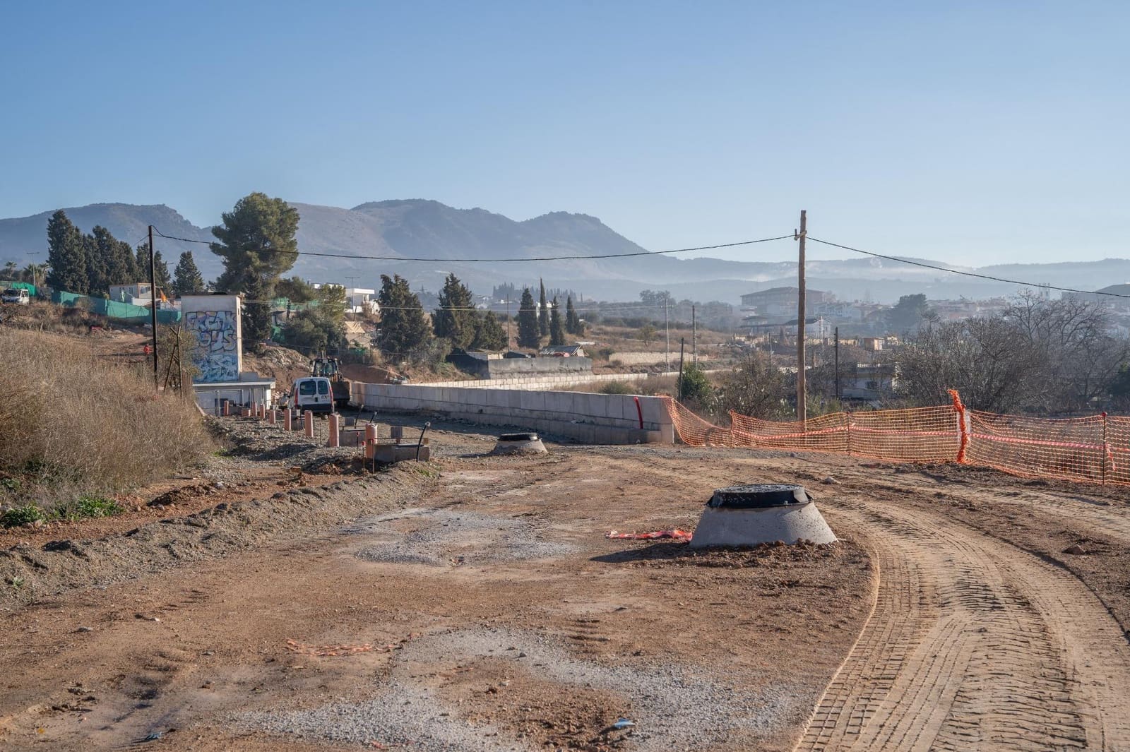 Tontti myytävänä paikassa Peligros - 1 072 000 € (Ref: 9437765)