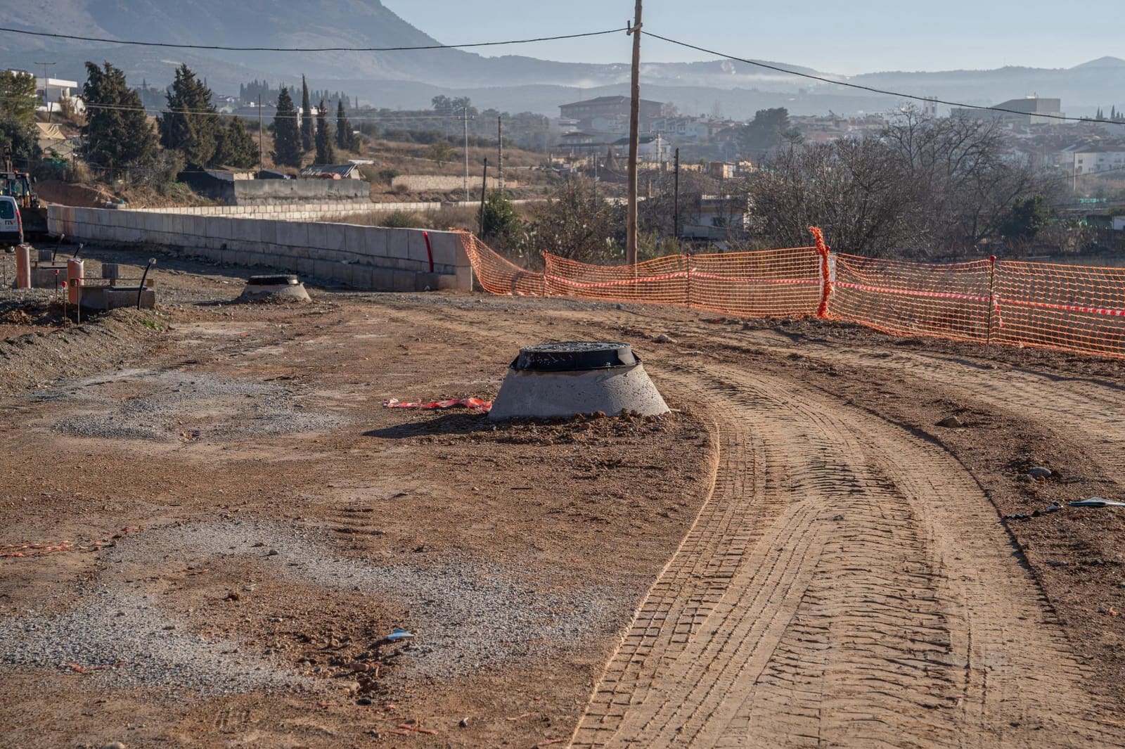 Tontti myytävänä paikassa Peligros - 1 072 000 € (Ref: 9437765)